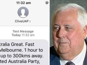 Politisi Australia Tetap Akan Mengirim SMS Walau Ada Protes dari Warga