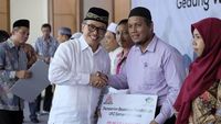 716 Siswa di Gresik Terima Beasiswa Pendidikan