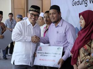 716 Siswa di Gresik Terima Beasiswa Pendidikan
