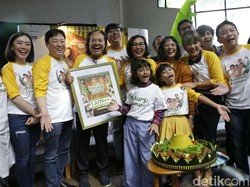 Film Keluarga Cemara Siap Dibuat Sekuel