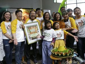 Film Keluarga Cemara Siap Dibuat Sekuel Film Keluarga Cemara Siap Dibuat Sekuel