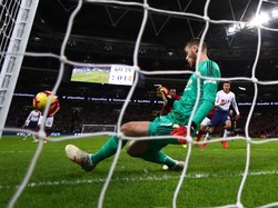 Tottenham Sudah Lakukan Segalanya, tapi De Gea di Mana-Mana