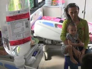 Miris! Jumlah Pasien DBD di Minahasa Utara Naik 200%