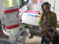 Miris! Jumlah Pasien DBD di Minahasa Utara Naik 200%