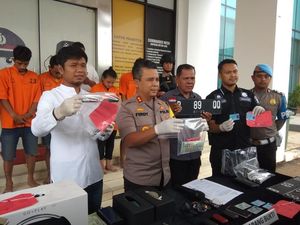 Pencuri Bermobil Fortuner di Alam Sutera Sudah 7 Kali Beraksi