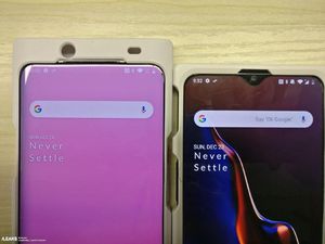Jika Benar Ini OnePlus 7, Di Mana Kamera Depannya Sembunyi?