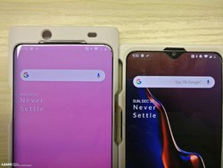 Jika Benar Ini OnePlus 7, Di Mana Kamera Depannya Sembunyi?