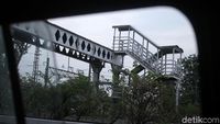 Pak, Kapan JPO Pasar Minggu Diperbaiki?