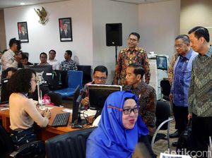 Dalam Sebulan, Jokowi Mau Babat 72 Aturan Penghambat Investasi Dalam Sebulan, Jokowi Mau Babat 72 Aturan Penghambat Investasi