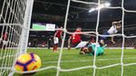 David de Gea di Wembley: Lompat, Jatuh, Melayang, Menang