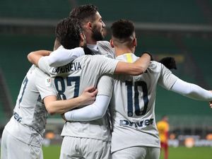 Pesta Gol Inter di Tengah Sunyinya Meazza