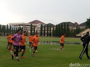 Ikut Piala Presiden 2019, PSS Berpacu dengan Waktu Gelar Persiapan Ikut Piala Presiden 2019, PSS Berpacu dengan Waktu Gelar Persiapan