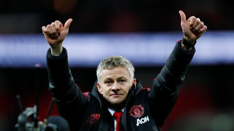 Permanenkan Solskjaer Akan Kaprikornus Keputusan Praktis untuk Man United