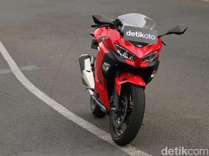 Mengenal Lebih Dalam Ninja 250, Begini Spesifikasi dan Harganya