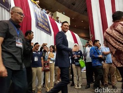 AHY: Kami Senang Program Prorakyat Era SBY Digaungkan Prabowo