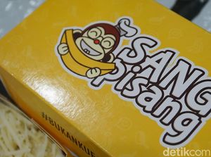 Belajar dari Tukang Pisang Hingga Kini Punya 61 cabang Sang Pisang Belajar dari Tukang Pisang Hingga Kini Punya 61 cabang Sang Pisang