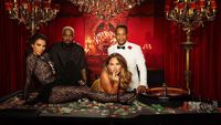 Intip Mewahnya Pesta Ulang Tahun John Legend Bertema James Bond