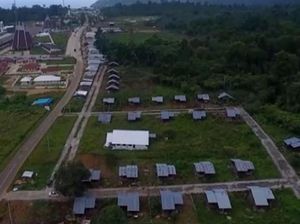 Wajah Rumah Khusus di Papua, untuk Pemuka Adat hingga Eks OPM