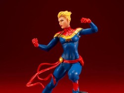 Action Figure Captain Marvel Mulai Beredar di Jepang