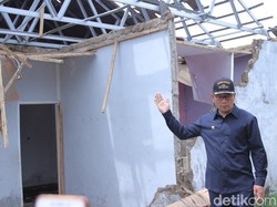 Ridwan Kamil Cari Teknologi Pendeteksi Puting Beliung ke Jepang