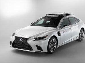 Lebih Canggih dari Avanza, Toyota Luncurkan Mobil Otonom 2019