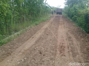 Perbaikan Infrastruktur Desa di Banyuwangi Dipercepat