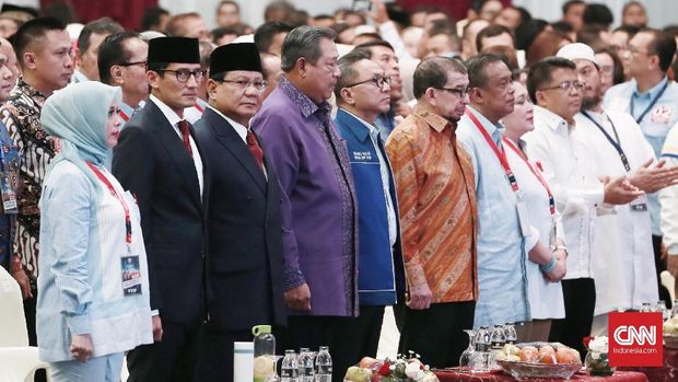 Dukung Prabowo-Sandi, Erwin Aksa Nonaktif dari Partai Golkar