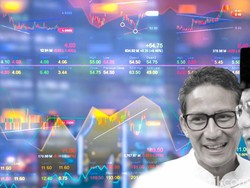 Infrastruktur Pakai Utang Jadi Peluru Prabowo Debat Jokowi