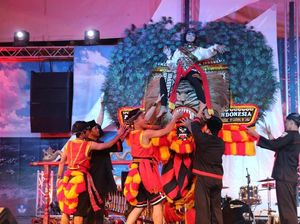 Festival Jandriyah Berakhir, Hubungan Indonesia-Saudi Makin Erat Festival Jandriyah Berakhir, Hubungan Indonesia-Saudi Makin Erat