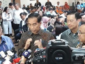 Jokowi soal Perizinan: Paling Sulit Mengintegrasikan dengan Daerah