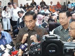 Jokowi soal Perizinan: Paling Sulit Mengintegrasikan dengan Daerah