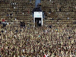 Sah! Gaji Kades Cs Setara PNS Golongan II