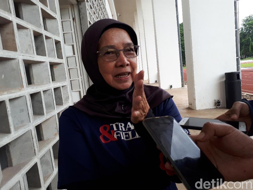 Dear Kemenpora, Tim Estafet Butuh Karet dan Bola Lo! Dear Kemenpora, Tim Estafet Butuh Karet dan Bola Lo!