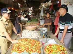 Banyuwangi Siapkan Kantor Pelayanan Publik di Pasar Tradisional
