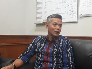 Dijadikan Target Teroris, KPU: Sampai Sekarang Lancar-lancar Saja