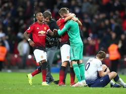 De Gea: Empat Besar, Kami Datang