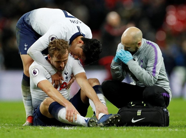 Memang Bukan Harinya Harry Kane Memang Bukan Harinya Harry Kane