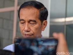 4 Kepala Daerah di Malut Temui Jokowi, Usulkan Sejumlah Pembangunan