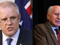 Intervensi KDRT Mantan PM Australia John Howard Menuai Pujian