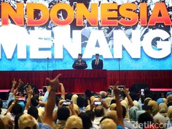 Prabowo: 10 Tahun Indonesia Sudah Setengah Mati