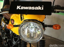 Kawasaki: MotoGP Kompetisi yang Mahal Buat Kami