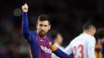 Starting XI Yaya Toure: Ada Aguero dan Messi