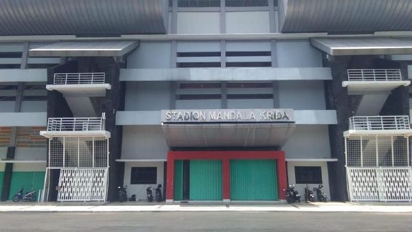 Rupa Baru Mandala Krida, Stadion Kebanggaan Yogyakarta