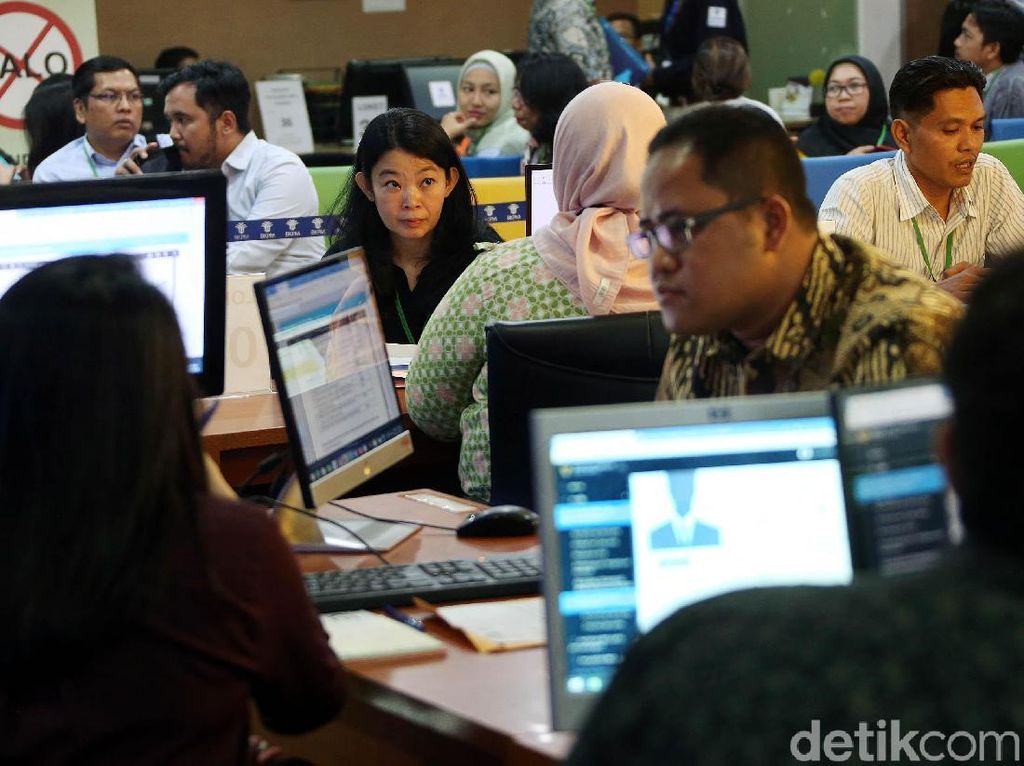 Investasi Asing Makin Seret Gara-gara Perang Dagang Investasi Asing Makin Seret Gara-gara Perang Dagang