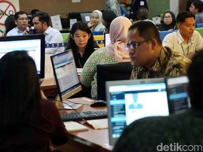 Potret Suasana Pelayanan OSS di Kantor BKPM