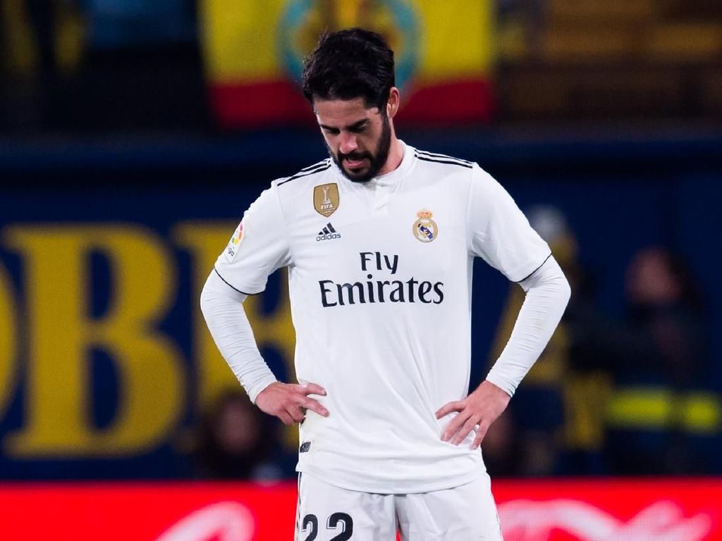 Cari Uang Tambahan untuk Boyong Eriksen, Madrid Tawarkan Isco ke Chelsea Cari Uang Tambahan untuk Boyong Eriksen, Madrid Tawarkan Isco ke Chelsea