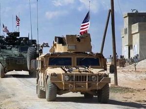 Pentagon Tegaskan Pasukan AS Tak Bertugas Lindungi Ladang Minyak Suriah