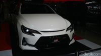 Sedan Toyota Mark X Makin Gahar