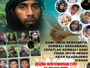 Buru Ali Kalora, Polri: Ancam Petugas, Kami Matikan