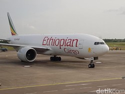6 Awak Pesawat Ethiopia Masih Diperiksa di Batam